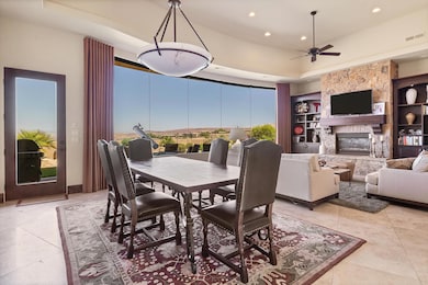 Dining Room View 1864 Cobalt Drive