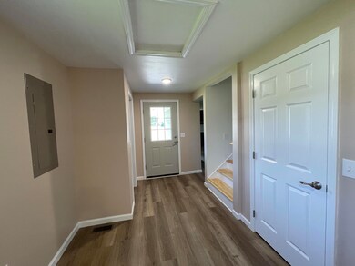 Entry way