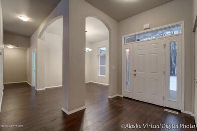 Entry Way