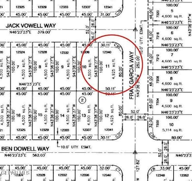 tierra del norte 12340 Jack Vowell