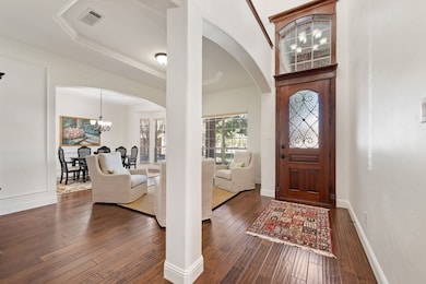 2401 Strathfield Ln, Roanoke, TX 76262 - photo 5