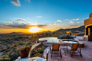 Stunning Sunsets