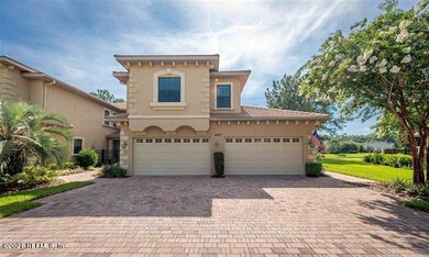Front of Condo