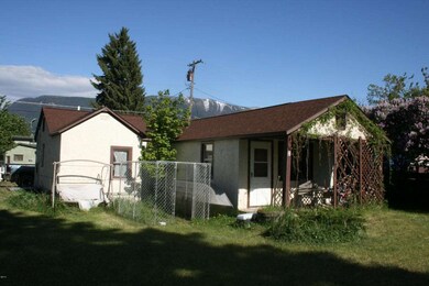 Facing street