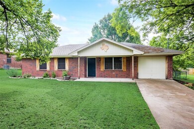 1406 Franklin St, Weatherford, TX 76086 - photo 5