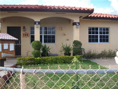 Exterior Front