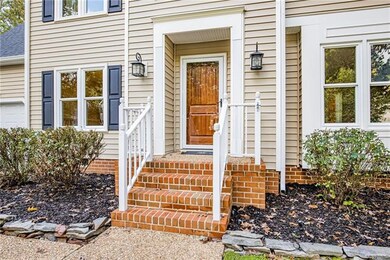 Gorgeous stained fiberglass entry doorway and upda