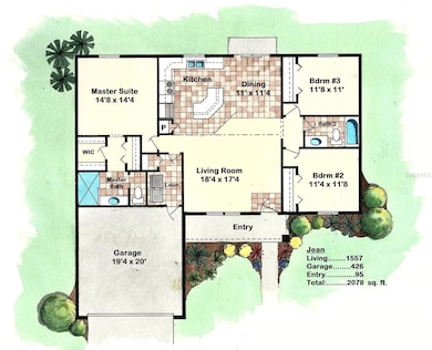 787 E Sequoia Place, Citrus Springs, FL 34434 - photo 4