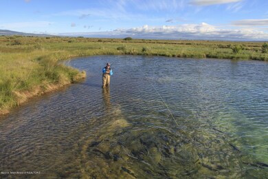 Fly Fishing at Huntsman Springs