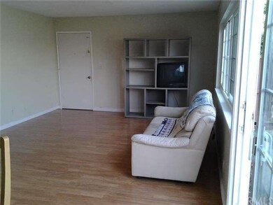 Light, bright living room