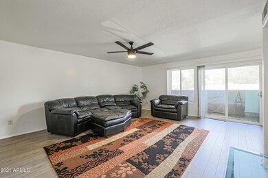 Large living area