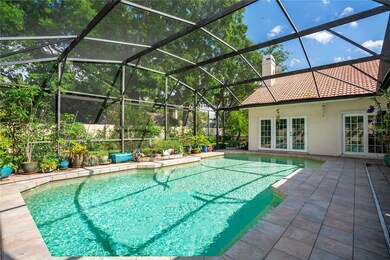 Large Private Pool