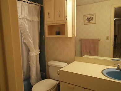 Bathroom.