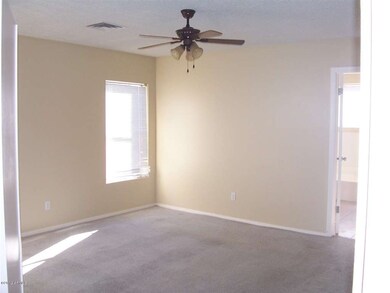 Wonderful master bedroom