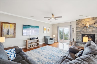 13084 Deer Ridge Way, Larkspur, CO 80118 - photo 7