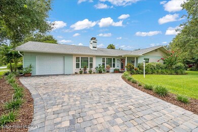 Paver Driveway