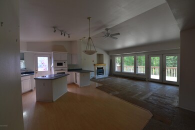 Dining Living Kitchen