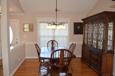 Formal Dining Room