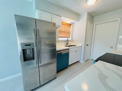 Kitchen updated with brand-new dishwasher