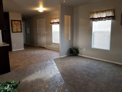 54 living room to kitchen
