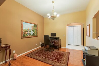 Office Space by Kitchen