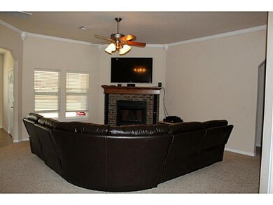 Living Room. This living room can accommodate all 