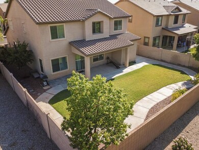 4580 E Hazeltine Way