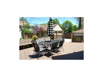 Dinner Outside Tonight?  No Problem Here!  Enjoy t