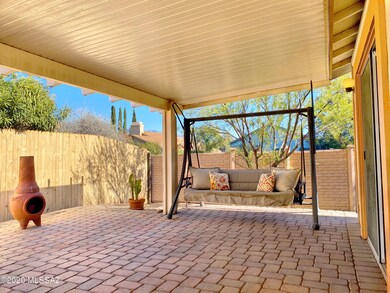 Covered Paver Patio