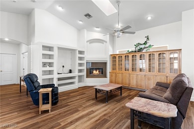 8175 W Craig Rd, Las Vegas, NV 89129 - photo 4