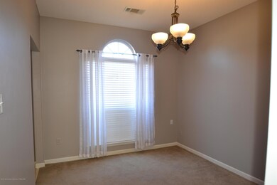 Formal dining room