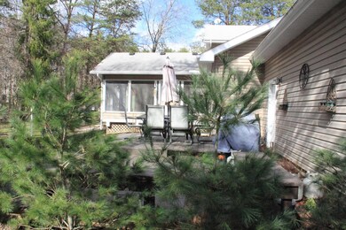 New 2-Level Deck, Screened Porch
