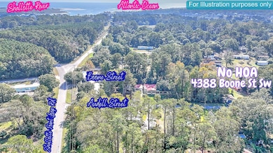 4388 Boone St SW, Shallotte, NC 28470 - photo 4