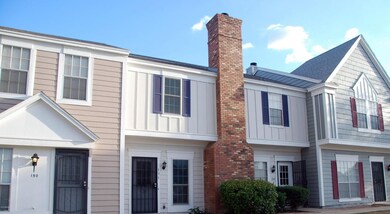 Exterior of Building
