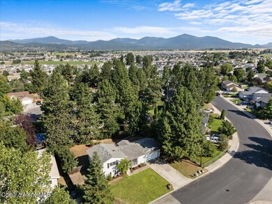02-Aerial front of home