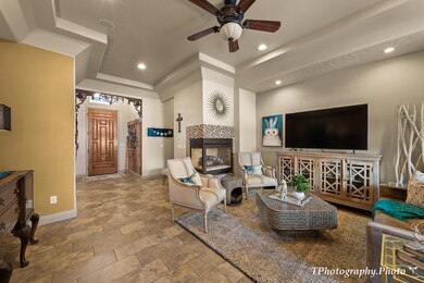 7-Spacious Great Rm. Floor Plan