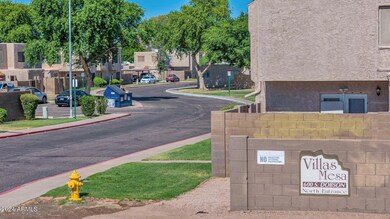 Villas Mesa Community