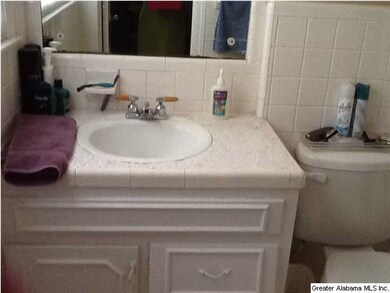 Master bath