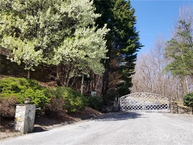 Back gate - the first one you encounter on Hogback