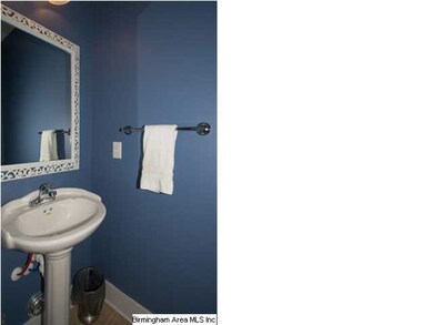 Powder room