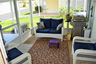 Screened Porch