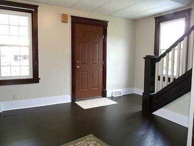 Entry/Foyer. Huge foyer offering nice woodwork and