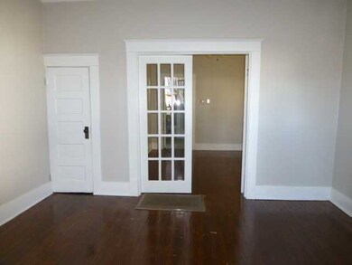 Was probably a bedroom at some point in it's life.