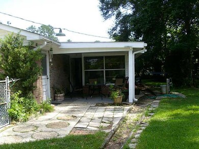 Patio/Deck.