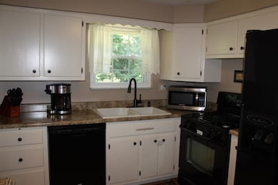 Kitchen view