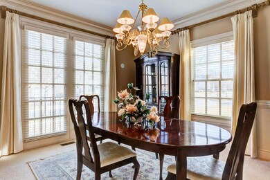 Formal Dining