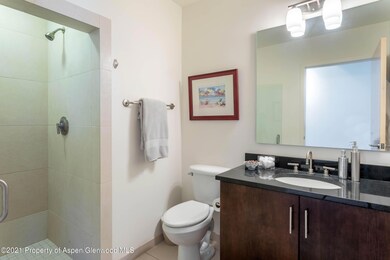 Secondary Bathroom