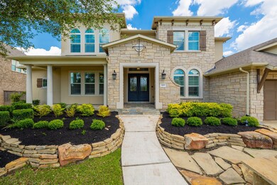 3219 Shiloh Cliff Ln, Katy, TX 77494 - photo 2