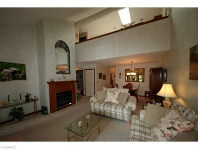 Open floor plan Living and Dining area with beauti