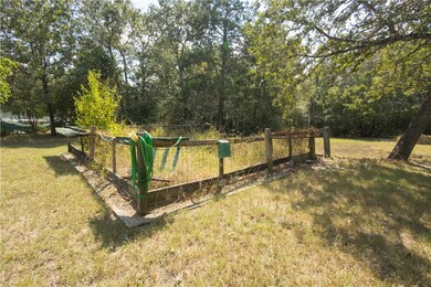 View of garden